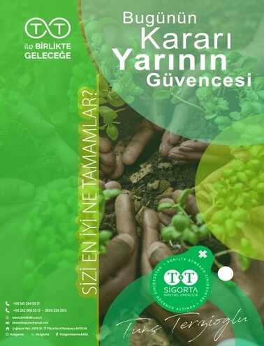 TT Sigorta'dan Yeni Katalog: Geleceğinizi Güvence Altına Alın!